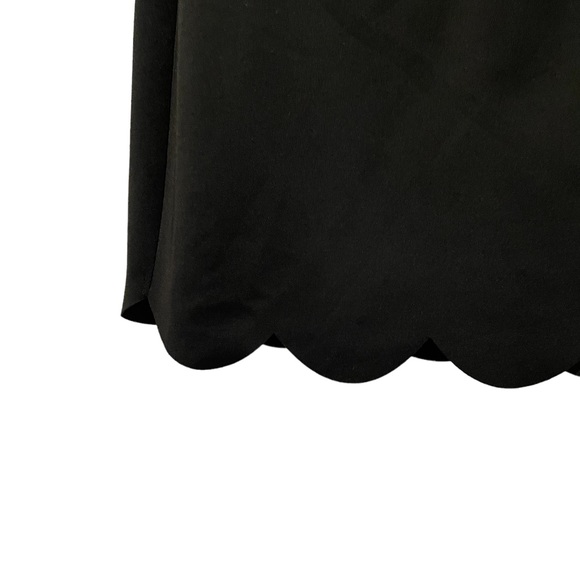 Black Strapless Mini Bodycon Cocktail Dress Tobi Brand Size XS - Picture 6 of 9